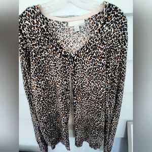 By Design cardigan
